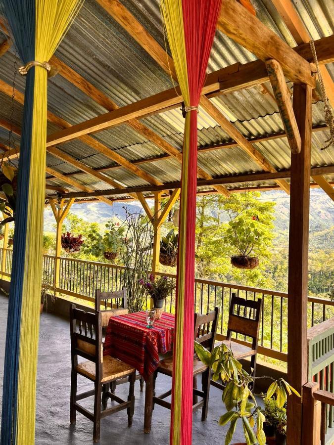 Alojamiento Rural Jardin Consentido エクステリア 写真