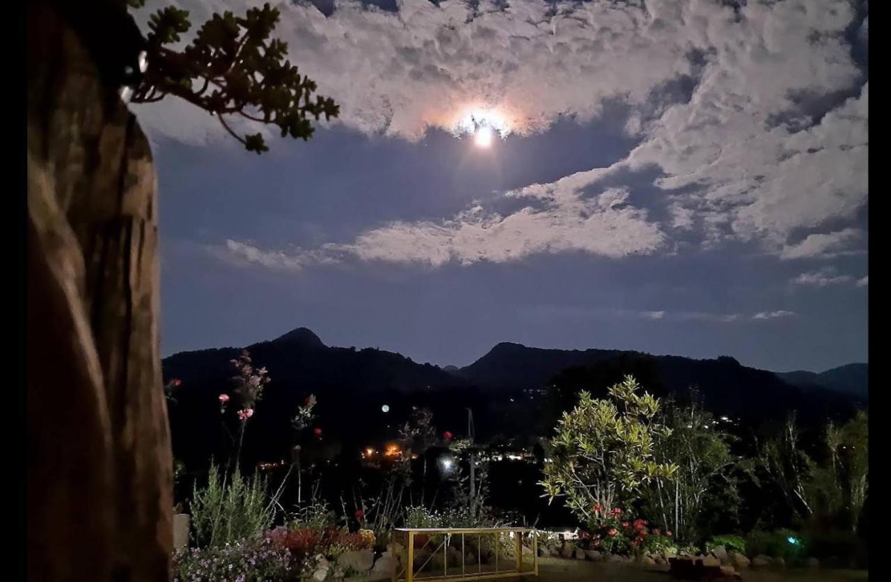 Alojamiento Rural Jardin Consentido エクステリア 写真