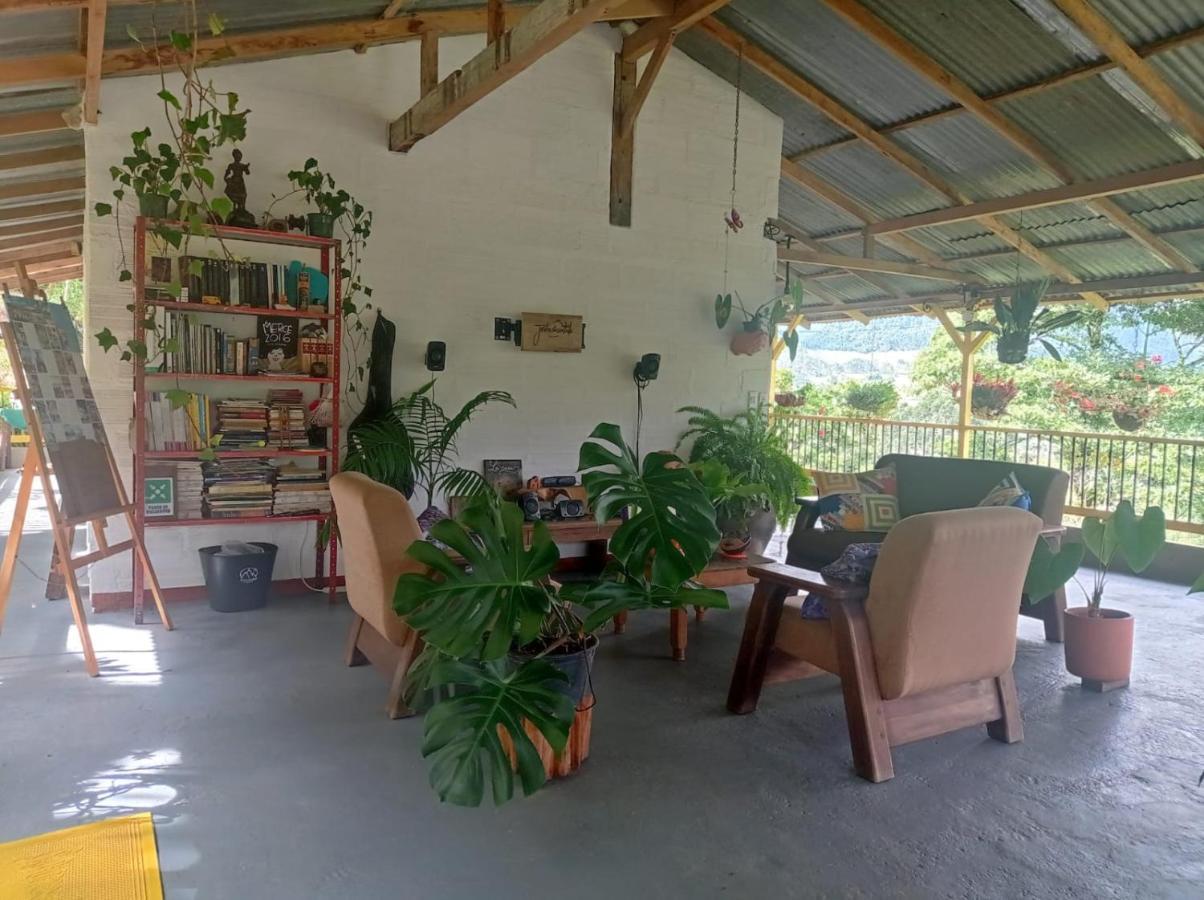 Alojamiento Rural Jardin Consentido エクステリア 写真