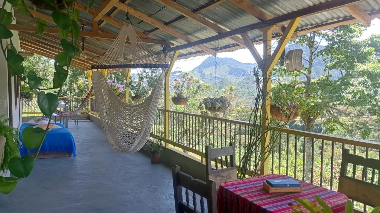 Alojamiento Rural Jardin Consentido エクステリア 写真
