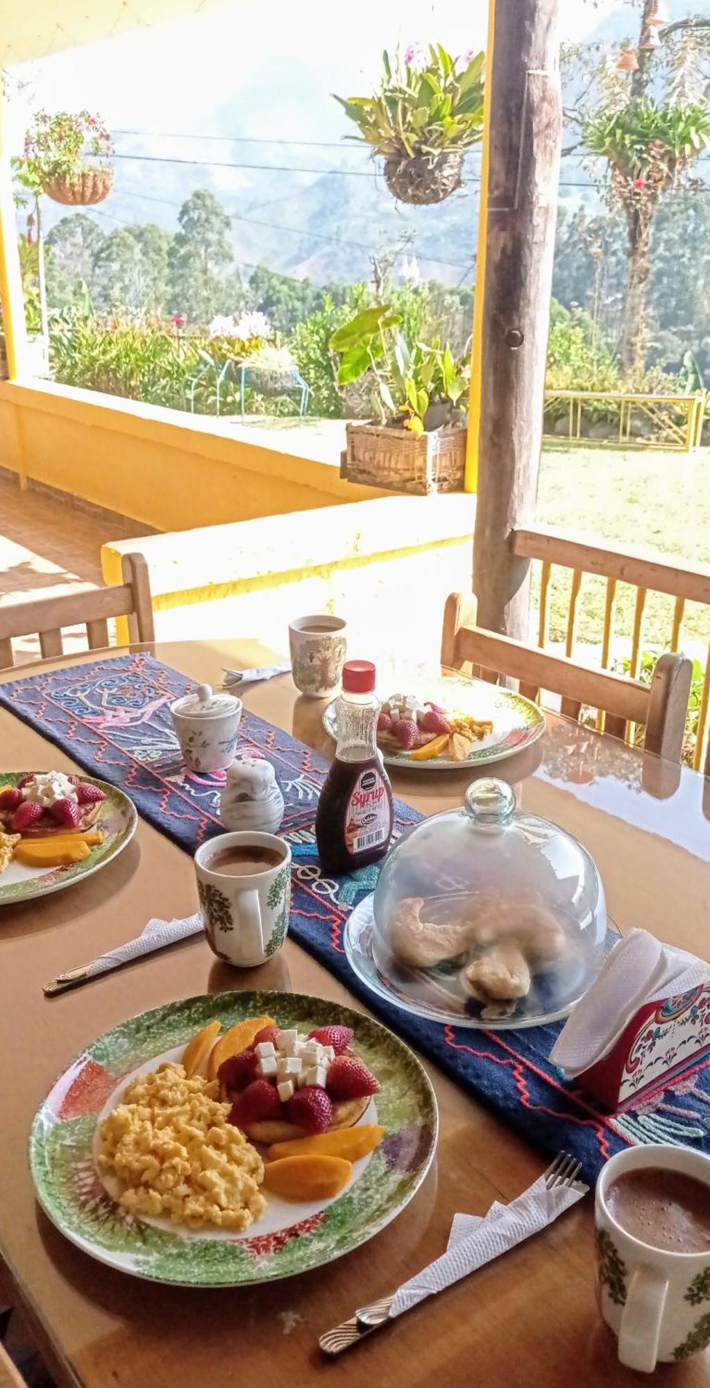 Alojamiento Rural Jardin Consentido エクステリア 写真