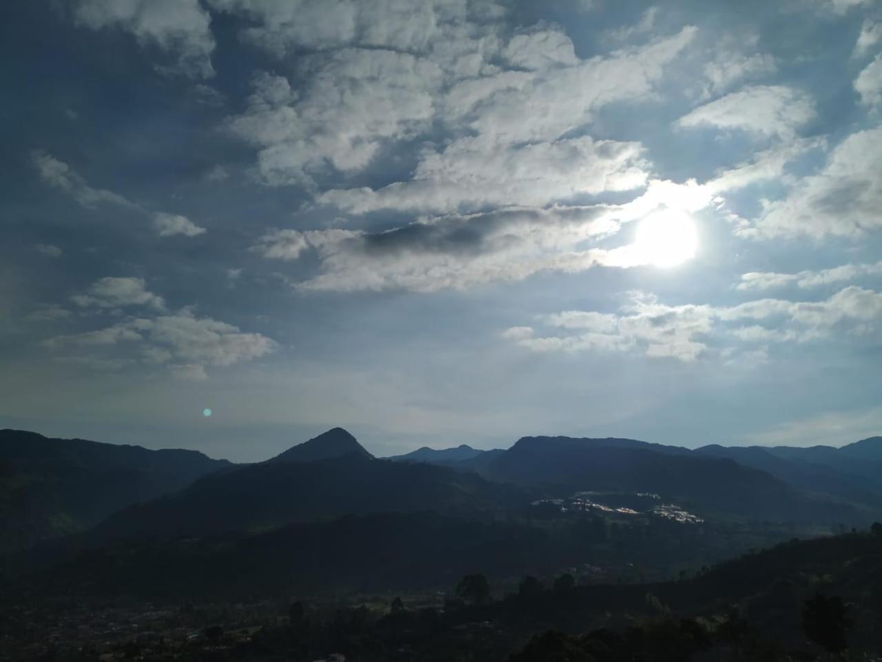 Alojamiento Rural Jardin Consentido エクステリア 写真