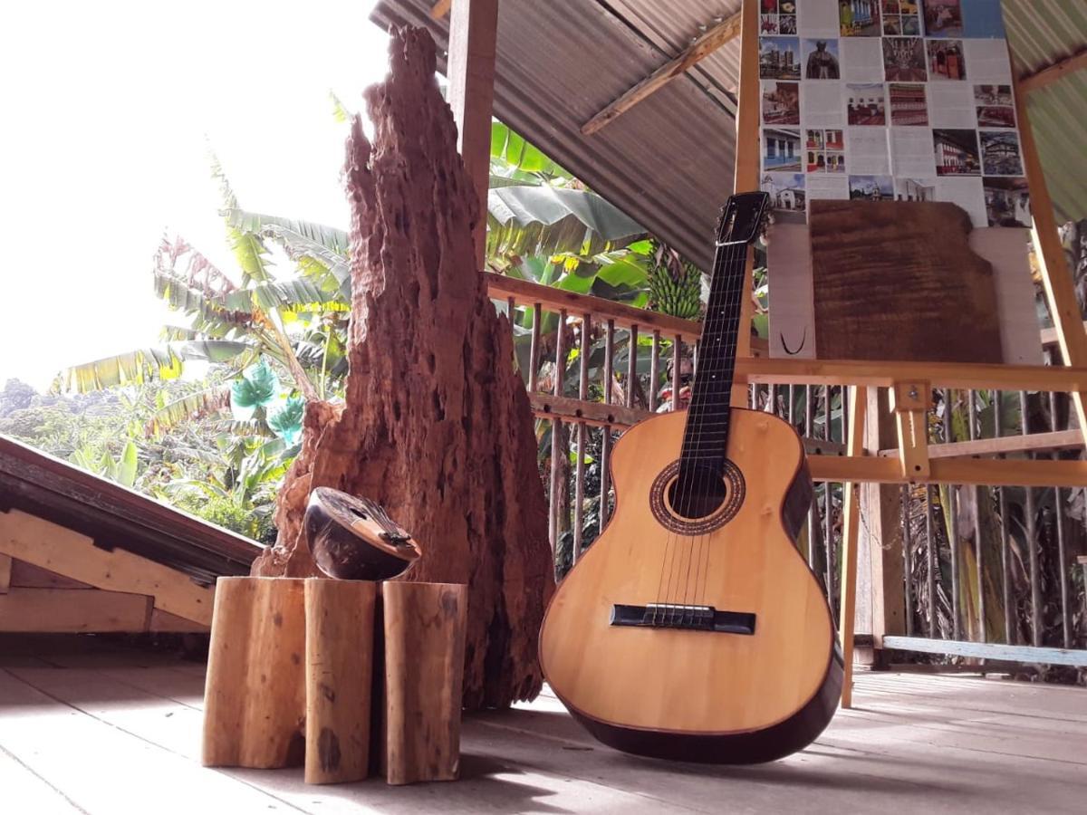 Alojamiento Rural Jardin Consentido エクステリア 写真