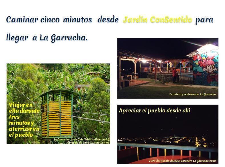 Alojamiento Rural Jardin Consentido エクステリア 写真